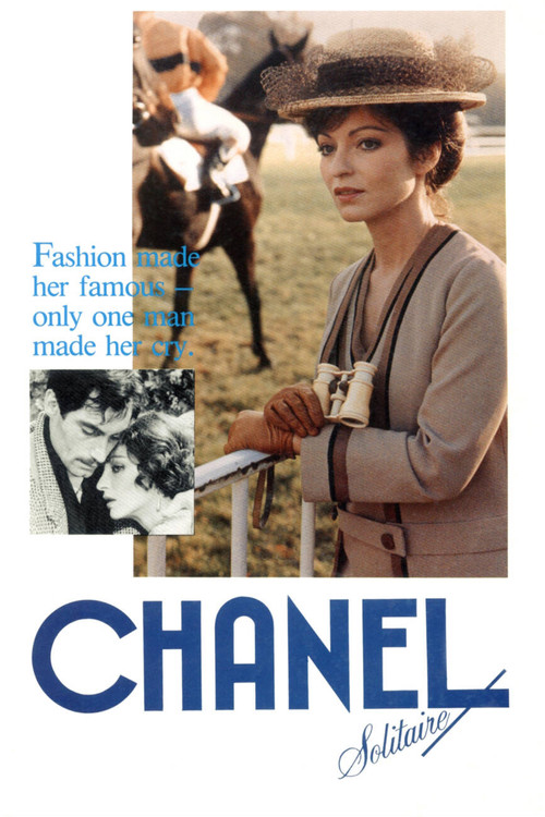 Movie poster for Chanel Solitaire (1981)