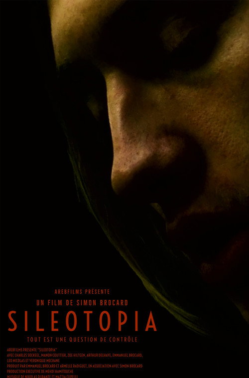 Movie poster for Sileotopia (2023)