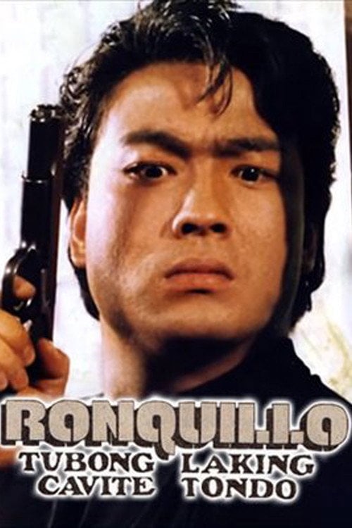 Movie poster for Ronquillo (1993)