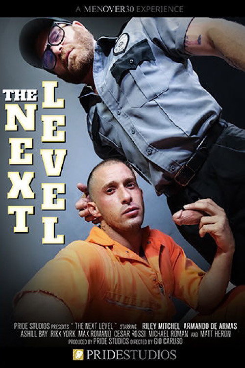 Movie poster for The Next Level (2022)