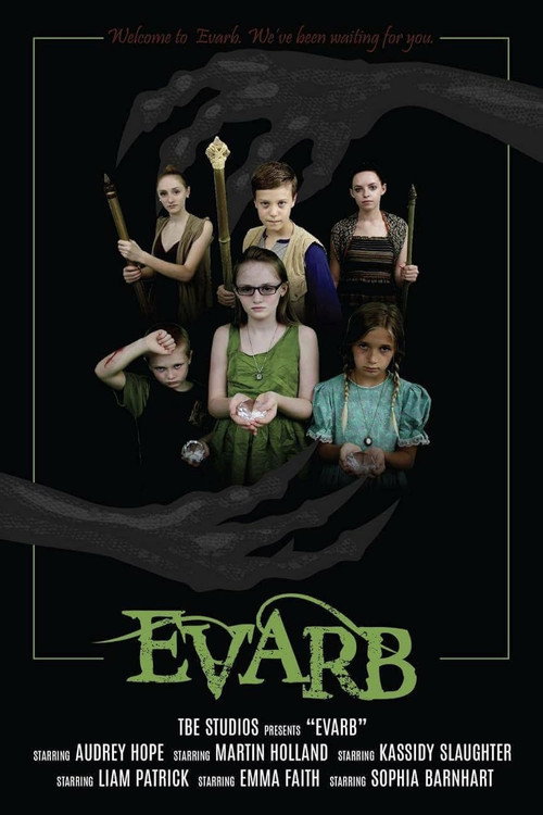 Movie poster for Evarb (2016)