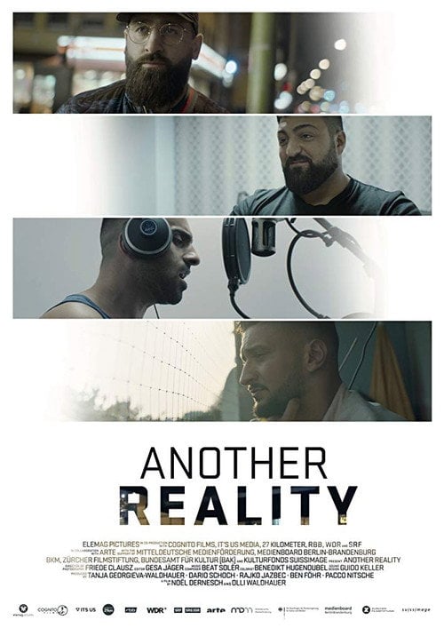 Movie poster for Another Reality (2019)