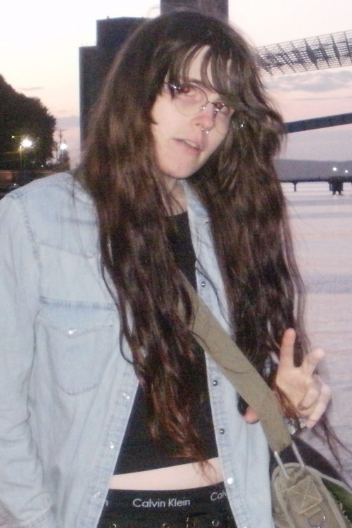 Photo of Hazel M., Acting