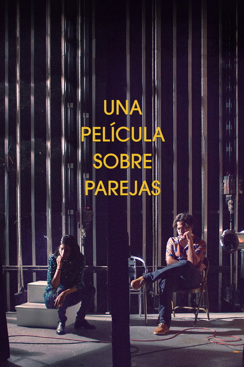 Movie poster for A Film About Couples (2021)