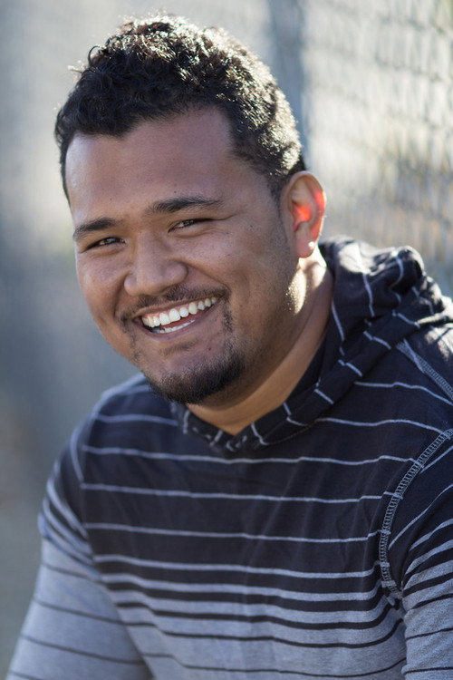 Photo of Sam Puefua, Acting