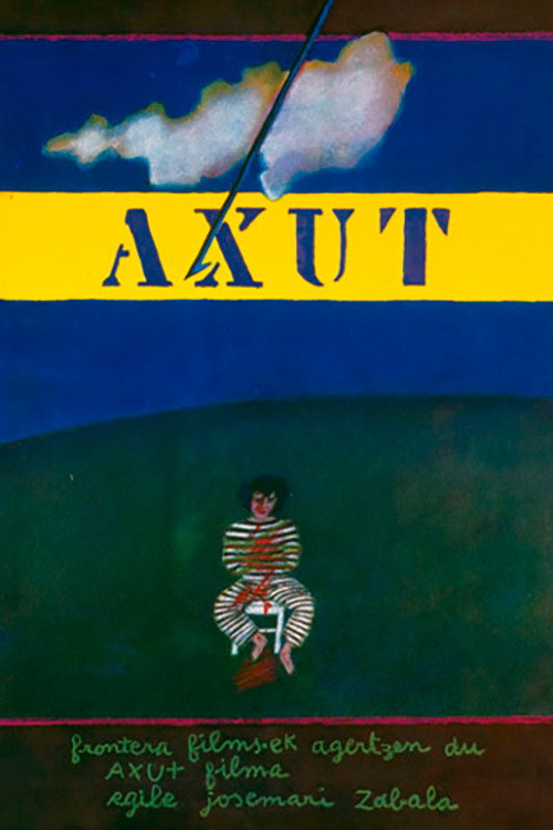 Movie poster for Axut (1976)