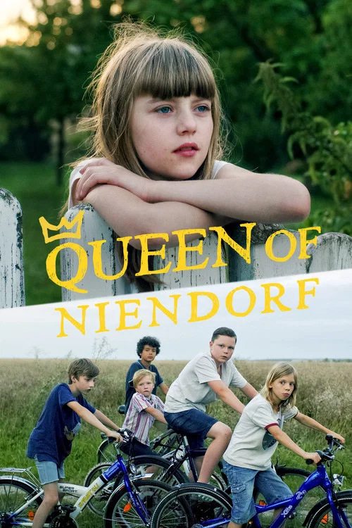 Movie poster for Queen of Niendorf (2017)