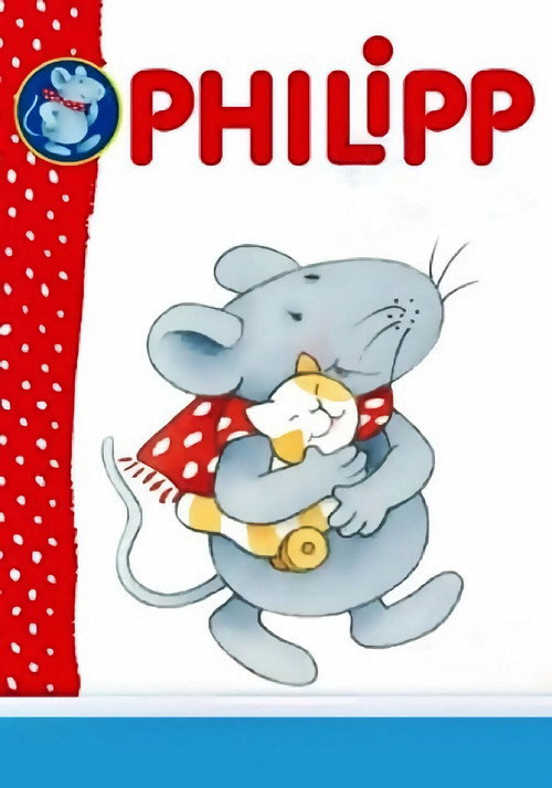 Series poster for Philip the Mouse (1987)