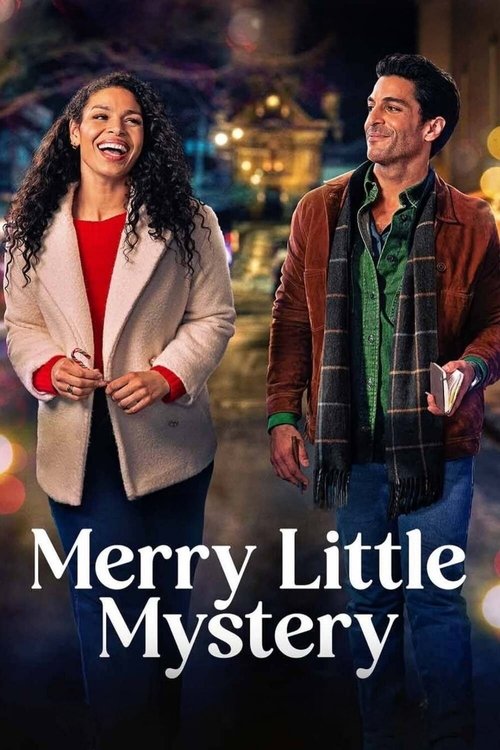 Movie poster for Merry Little Mystery (2025)