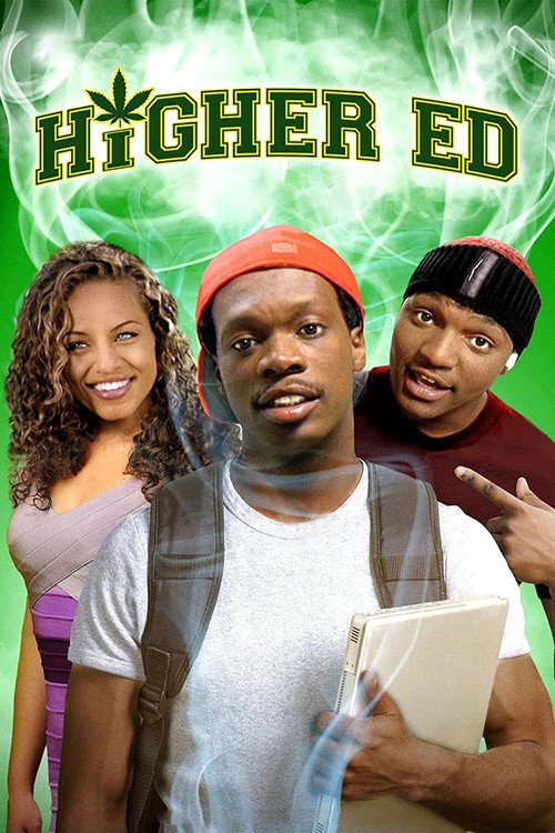 Movie poster for Higher Ed (2001)