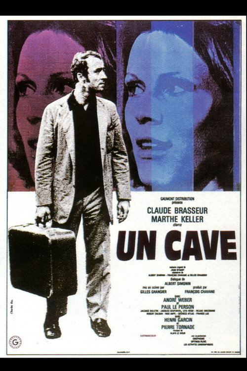 Movie poster for A Loser (1972)