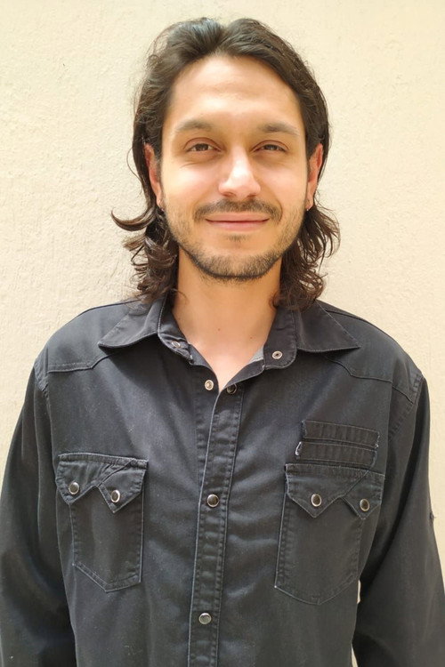 Photo of Bernardo Chávez, Sound