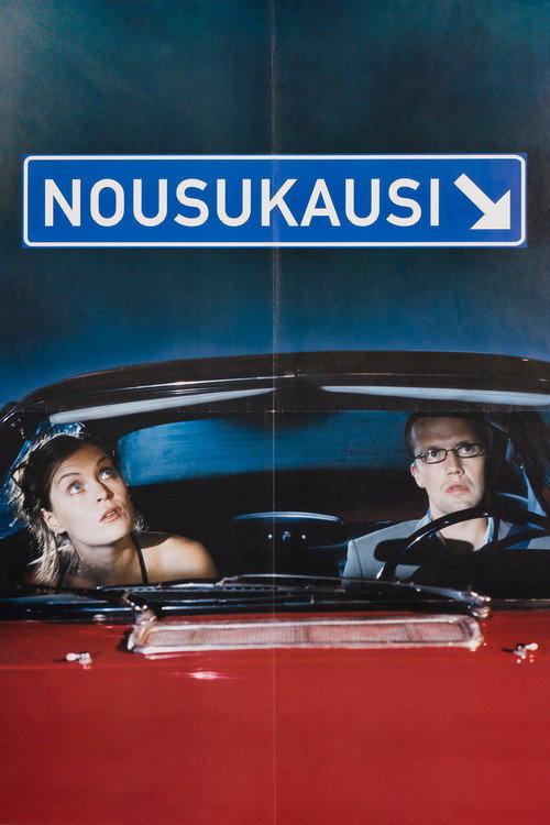 Movie poster for Upswing (2003)