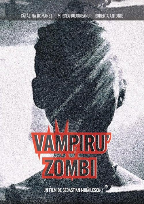 Movie poster for Vampire Zombie