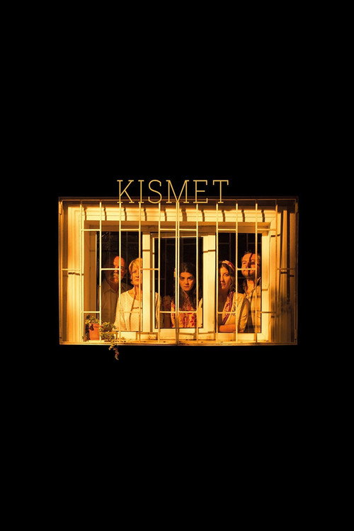 Movie poster for Kısmet (2020)
