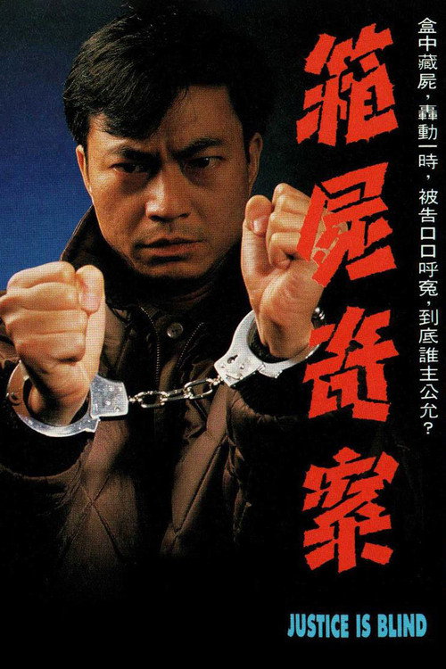 Movie poster for Justice Is Blind (1993)