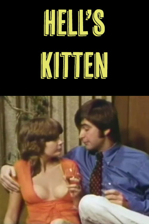 Movie poster for Hell's Kitten (1972)