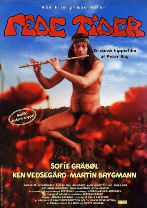 Movie poster for Groovy Days (1996)