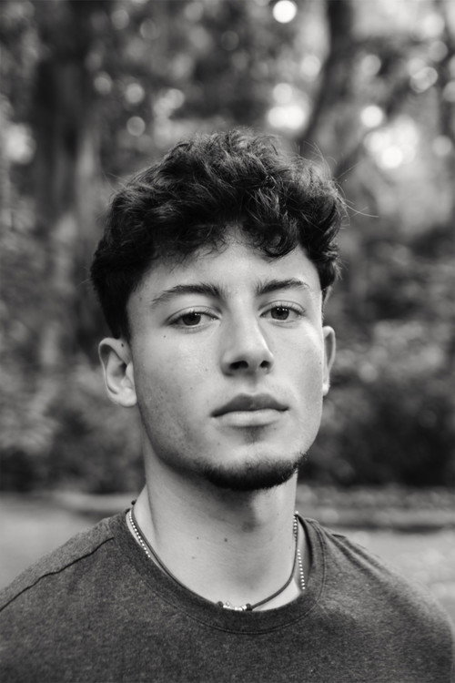 Photo of Luca Vogel, Acting