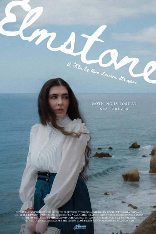 Movie poster for Elmstone