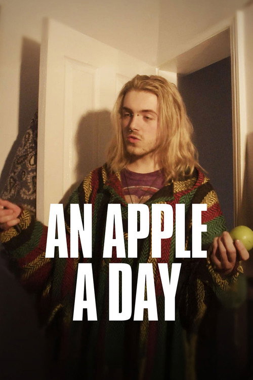 Movie poster for An Apple a Day (2023)