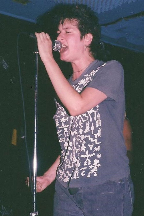 Photo of Mia Zapata, Acting