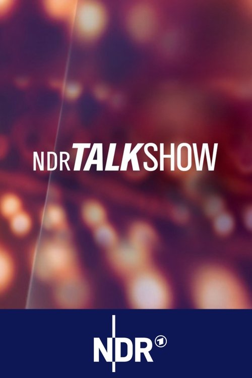 Series poster for NDR Talk Show (1979)
