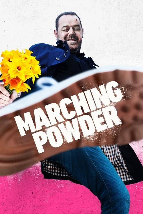 Movie poster for Marching Powder (2025)