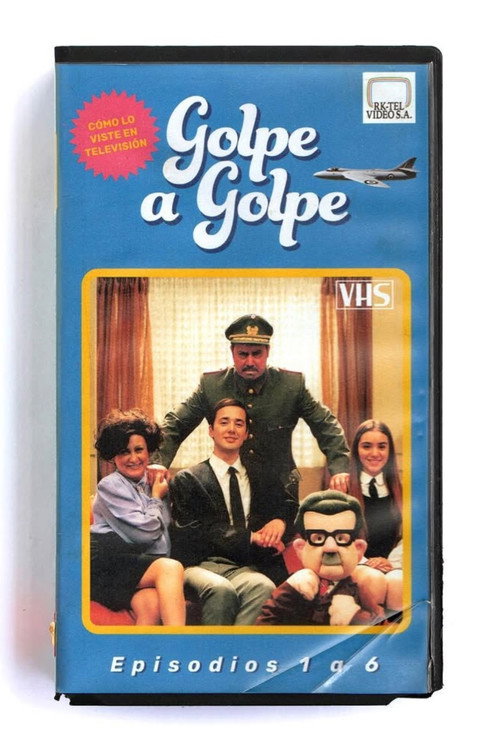 Movie poster for Family Coup (2022)