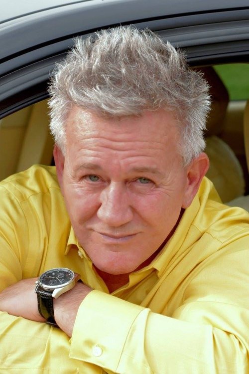Photo of David Sherrill, Acting