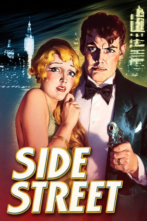 Movie poster for Side Street (1929)