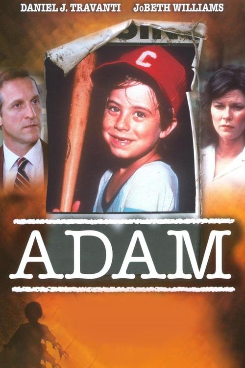 Movie poster for Adam (1983)