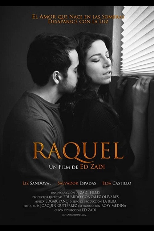 Movie poster for Raquel (2018)