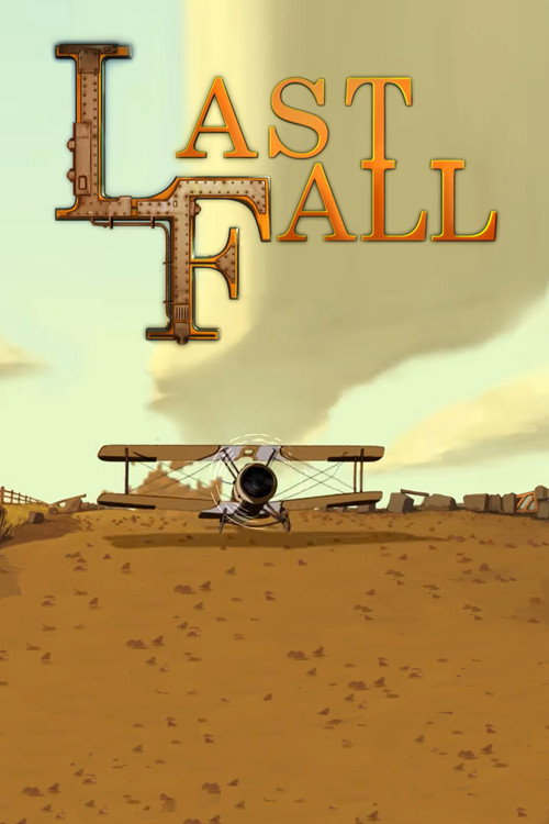 Movie poster for Last Fall (2011)