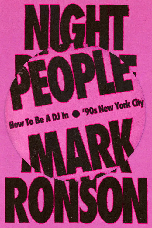 Movie poster for Night People