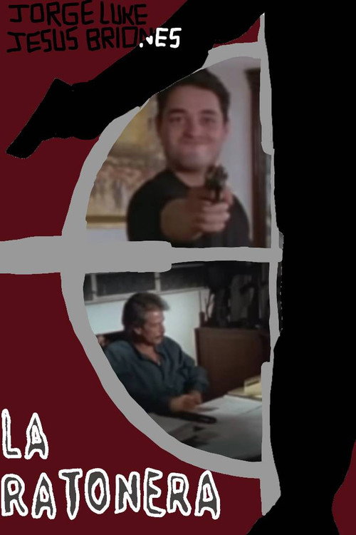 Movie poster for La ratonera (1999)