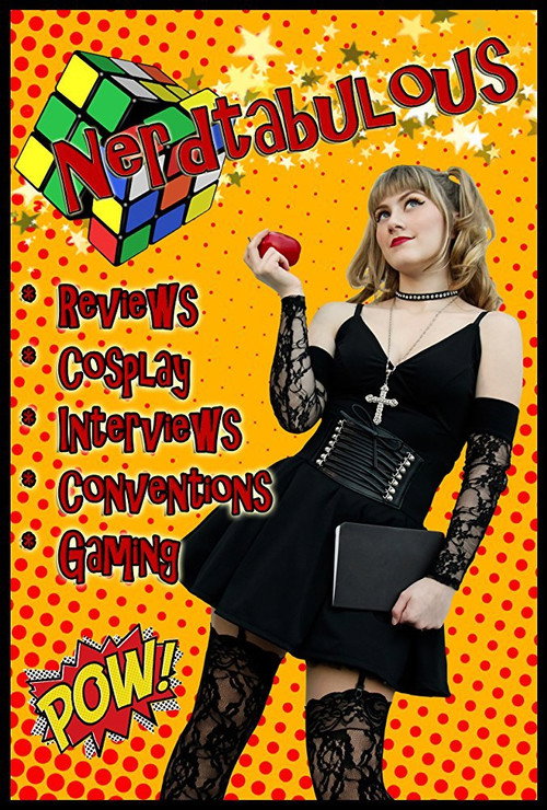 Series poster for Nerdtabulous (2015)