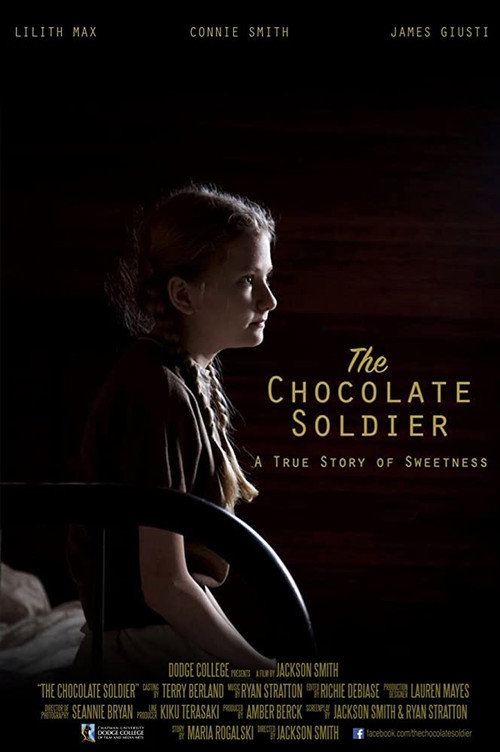 Movie poster for The Chocolate Soldier (2017)