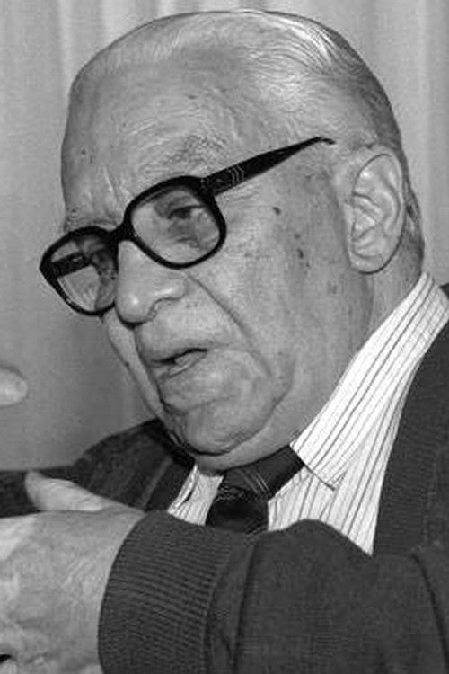 José Antonio Nieves Conde profile