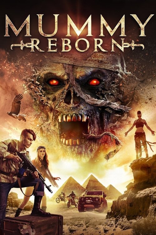 Movie poster for Mummy Reborn (2019)