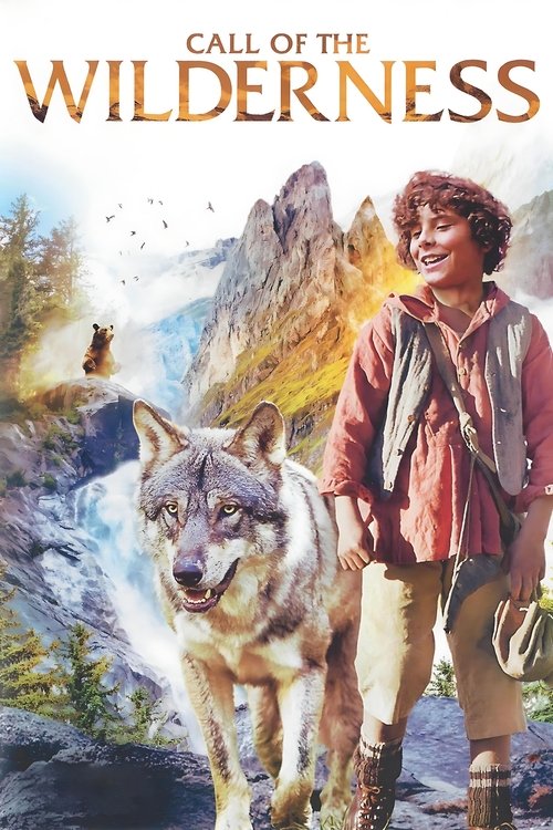 Movie poster for Little Mountain Boy (2015)