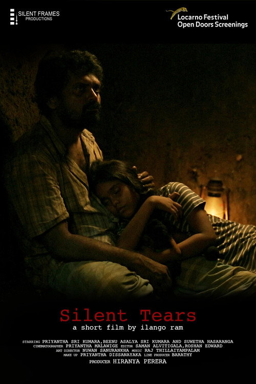 Movie poster for Silent Tears (2014)
