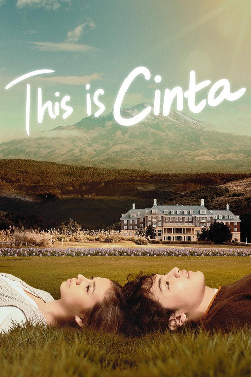 Movie poster for This Is Cinta (2015)