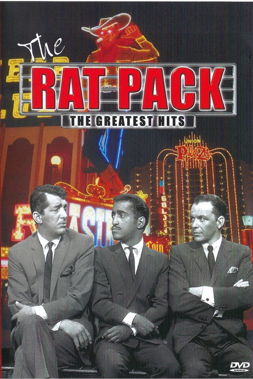 Movie poster for The Rat Pack - The Greatest Hits (2012)