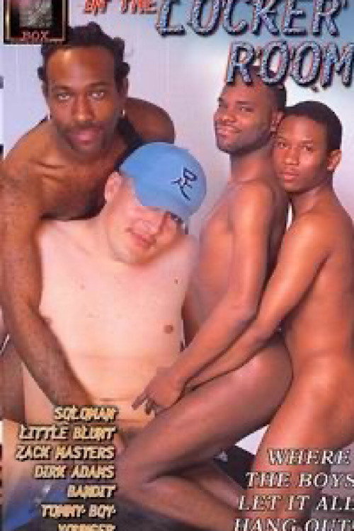 Movie poster for In the Locker Room (2001)