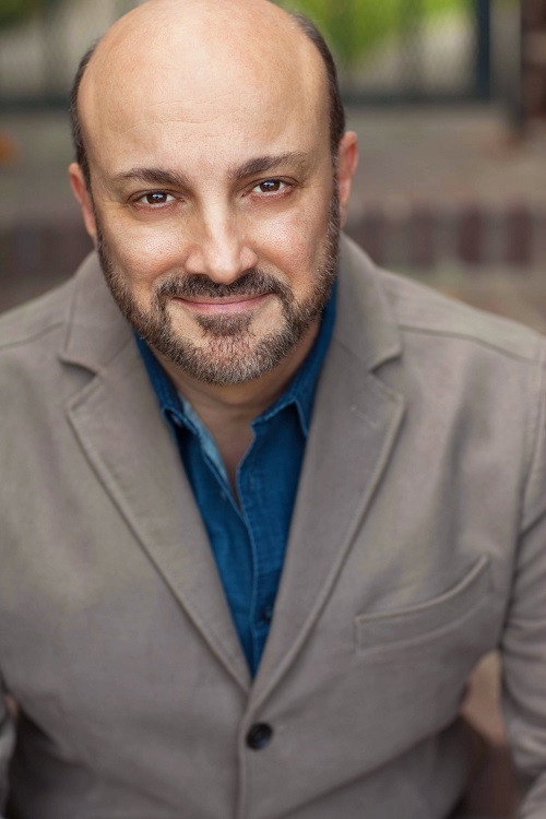 Photo of James Tumminia, Production