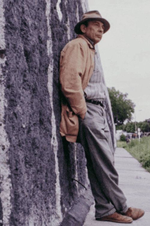 Movie poster for The Border of Our Dreams (1996)
