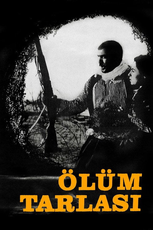 Movie poster for Ölüm Tarlası (1966)