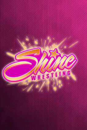 SHINE Wrestling poster