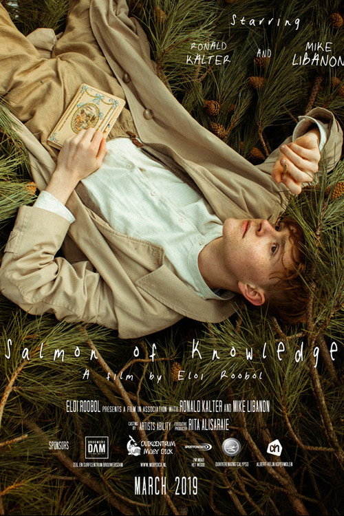 Movie poster for Salmon of Knowledge (2019)